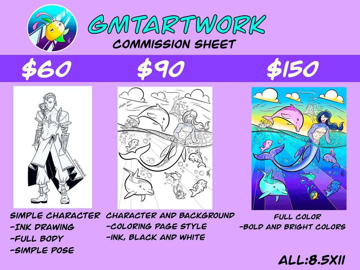nsfwGMT's tweet photo. New #commission tables!
I have 3 available spaces at the moment :3

#art #artcommision #digitalart https://t.co/QGXsoM47tM