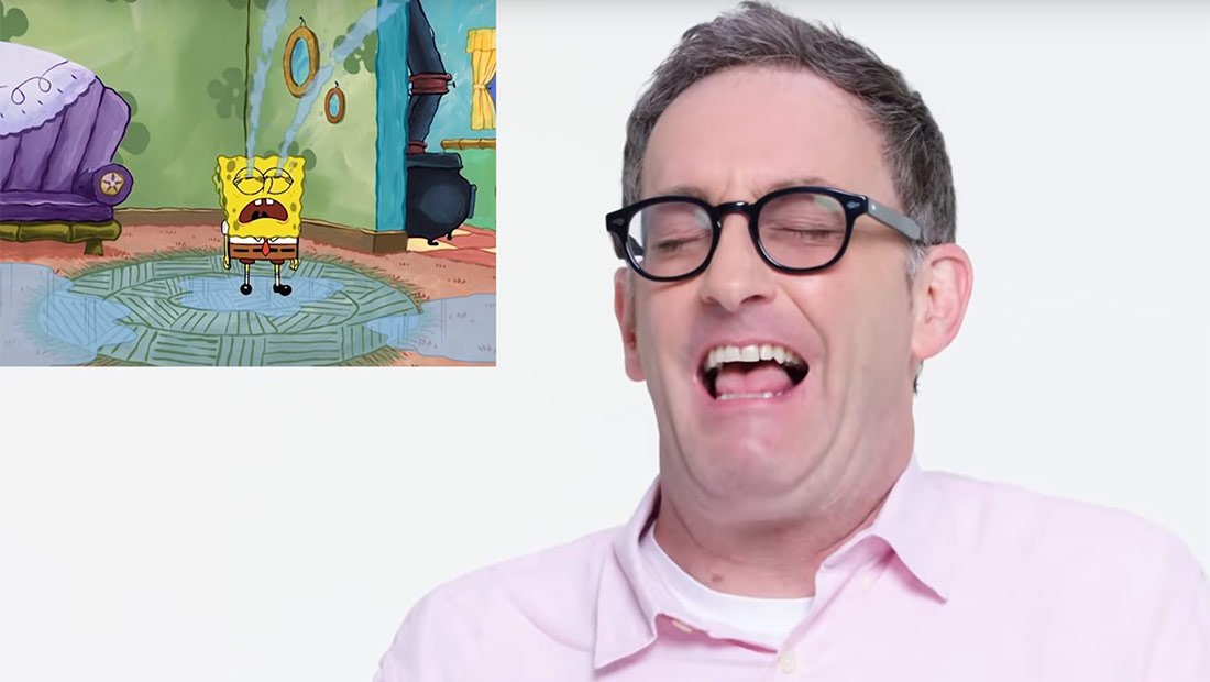 Tom Kenny Dead Twitter