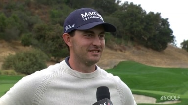 If Cantlay wins when he's not wearing a jumper, does it even count? <a href="/NoLayingUp/">No Laying Up</a>