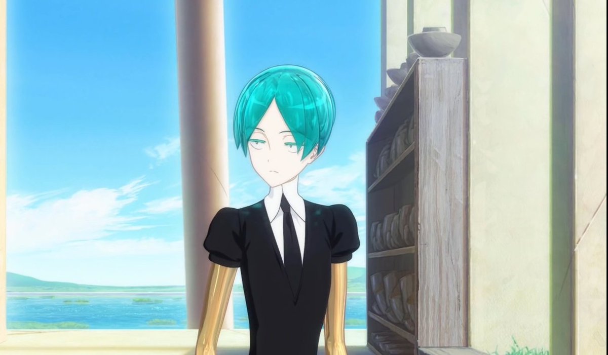 Daily Phosphophyllite (@Daily_Phos) / Posts / X