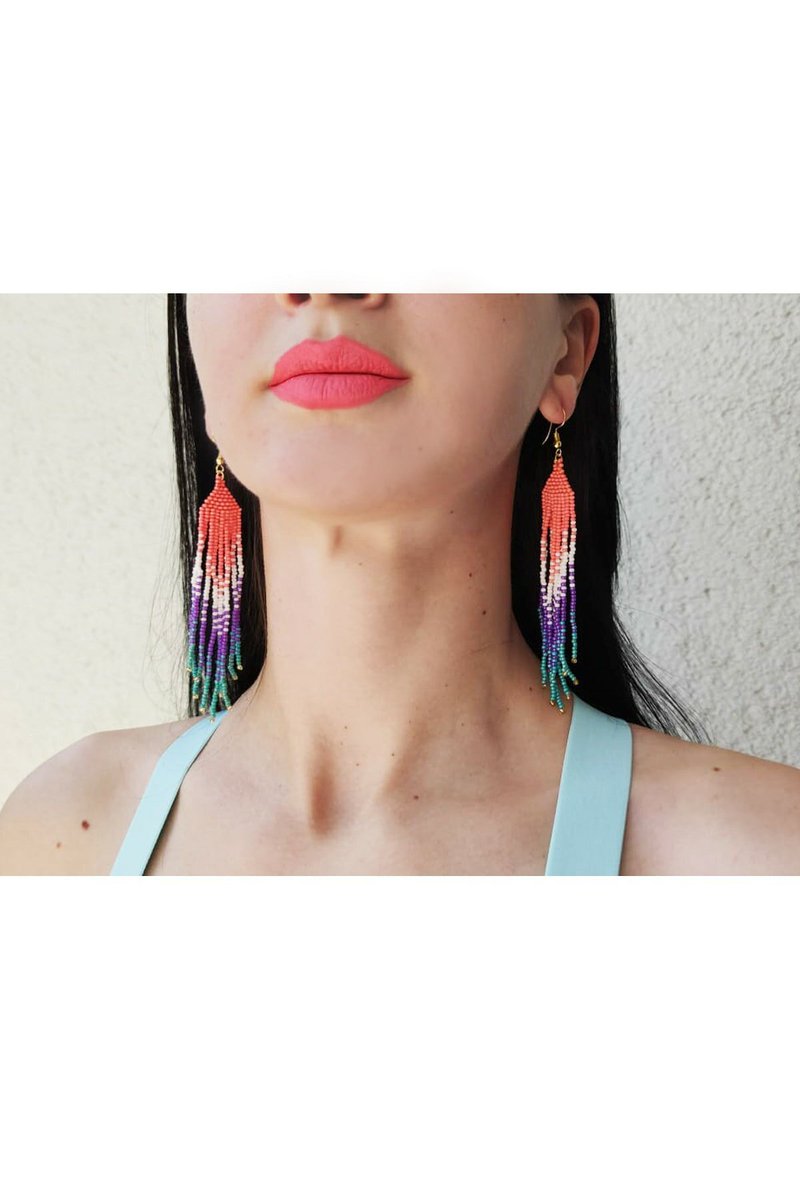 trendyol.com/lama-art-shop/… Handmade Renkli Sallantılı Boncuk Küpe 

#ZaferYolumuz #30AgustosZaferBayrami #ALTvFB #ÖSYMAÇIKLA Mustafa Kemal Atatürk #NwakaemeSözleşmesiYaşatır #BağımsızlıkDestanı Ferdi Altay Hamza