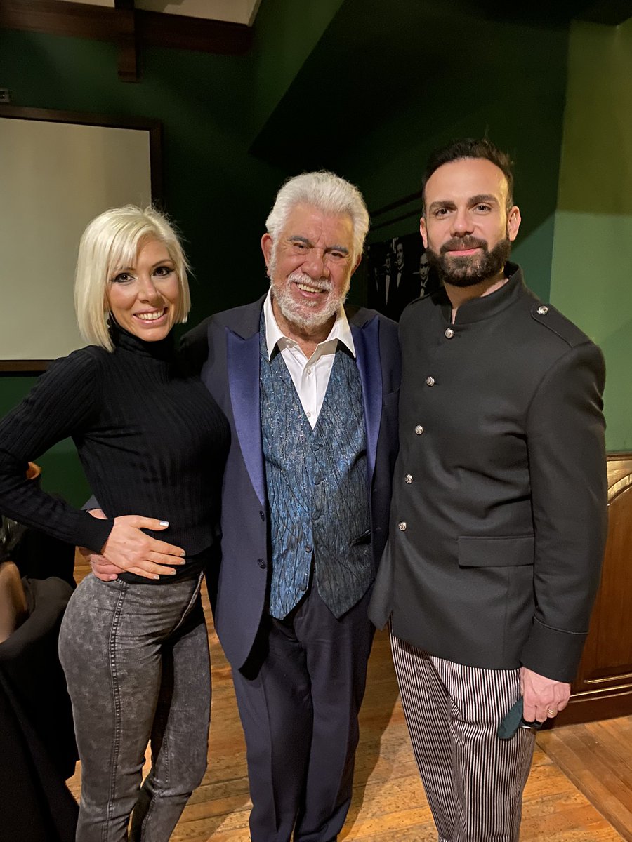 Finde feliz bailando Piazzolla Inmortal en Bahia Blanca junto a Raul Lavie