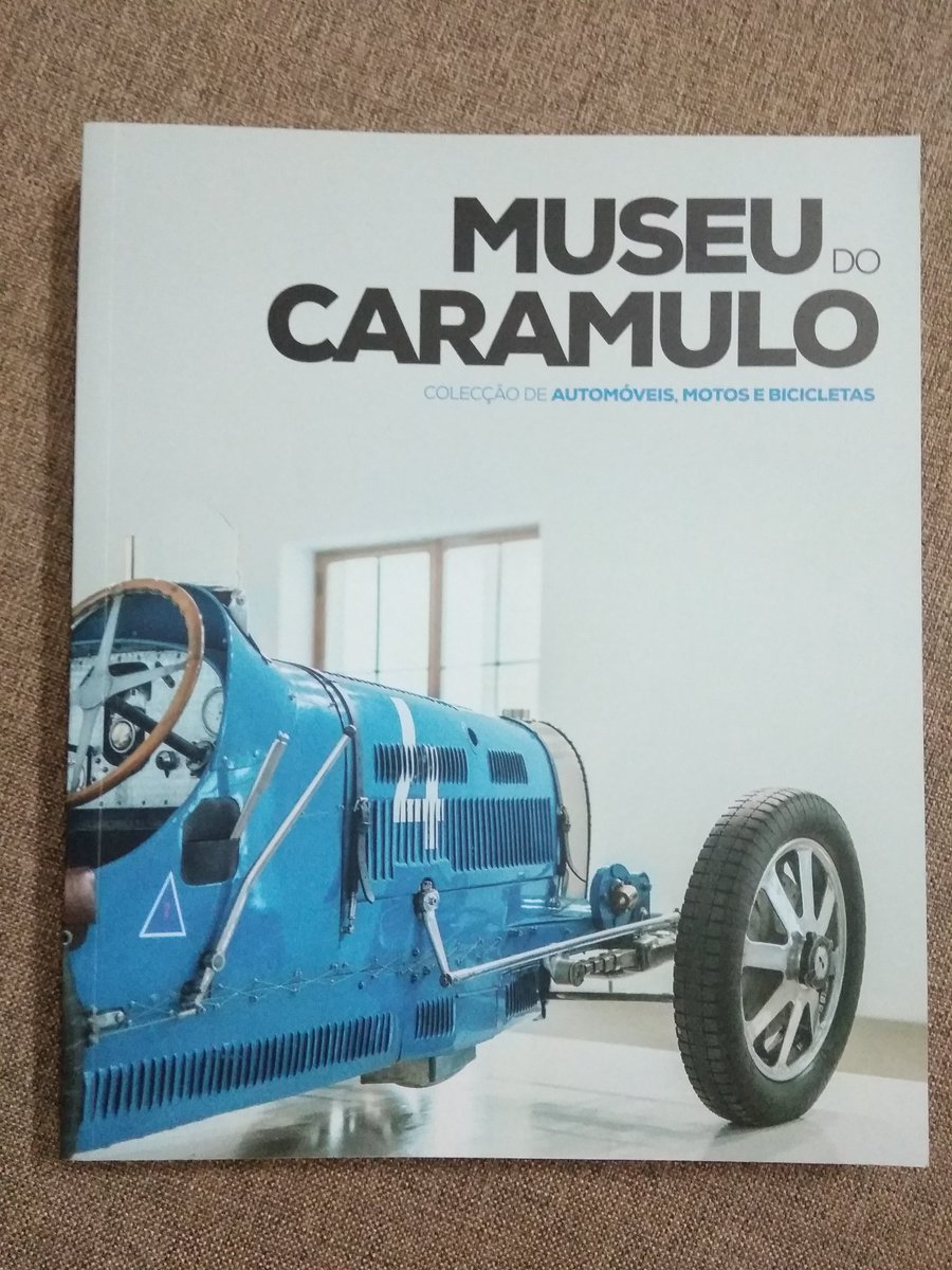 Semana de estudo e exame no próximo fim de semana.  😁😁😁. 

#MuseuDoCaramulo
#CaramuloMotorFestival