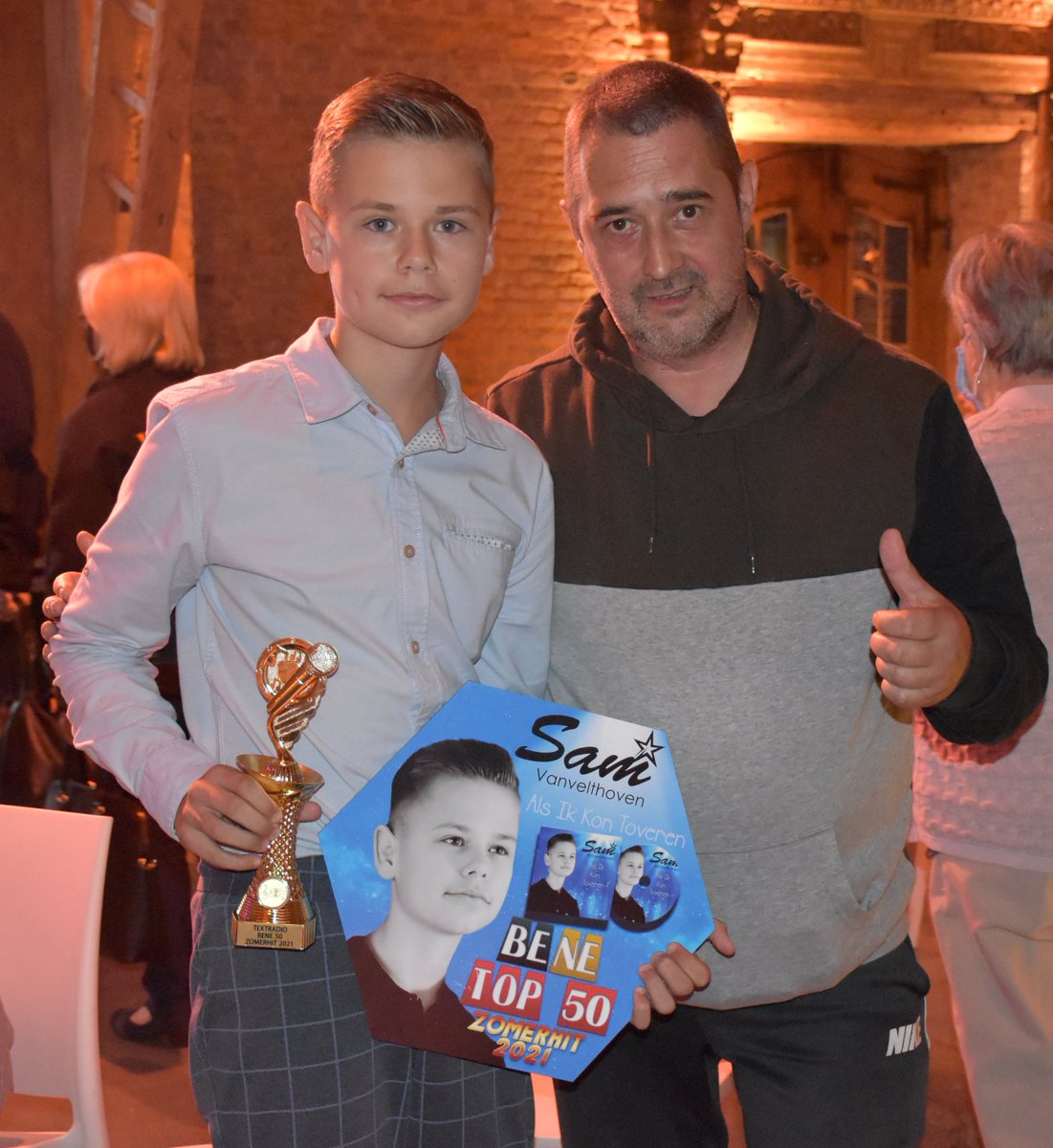 BENE TOP 50 tweet media