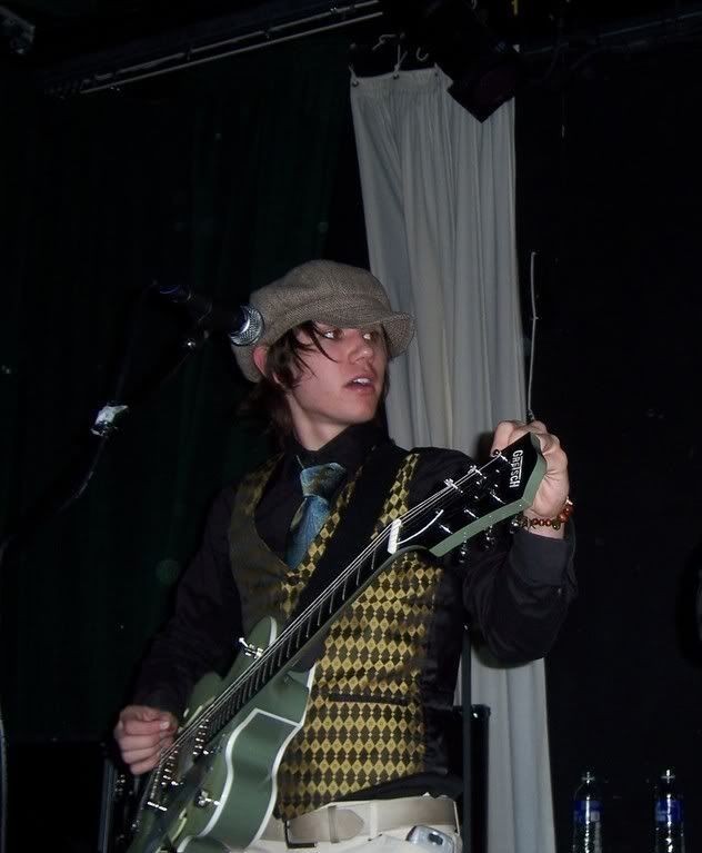 Happy Birthday Ryan Ross   
