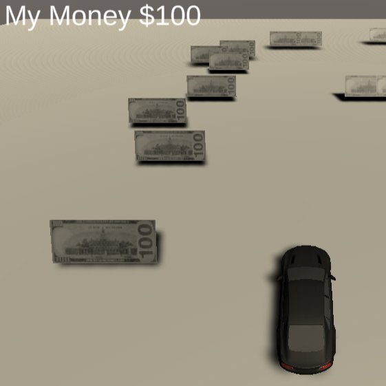 GameDevDebbie's tweet image. Updating my Money video game prototype to have more of a money manifestation theme, and added some fun background music...thoughts so far? debbie-berlin.itch.io/get-dat-money