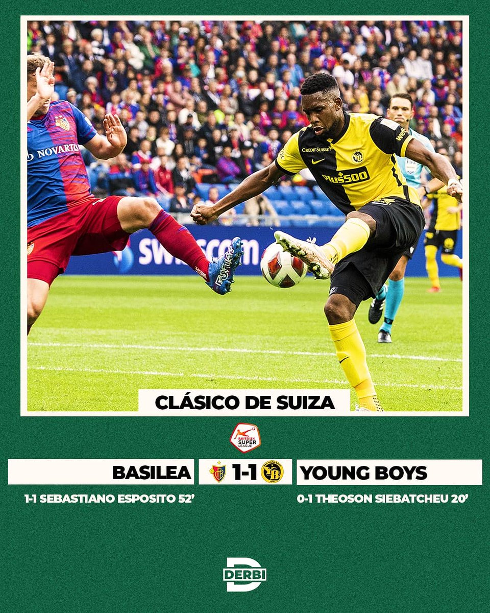 DDDerbi's tweet photo. Resultados de la III Jornada de @DDDerbi 

🔸 @fcdynamo 1-1 @fclokomotiv 
🔸 @WestHam 2-2 @CPFC 
🔸 @RangersFC 1-0 @CelticFC 
🔸 @FCBasel1893 1-1 @BSC_YB https://t.co/VbrEIHgdBv
