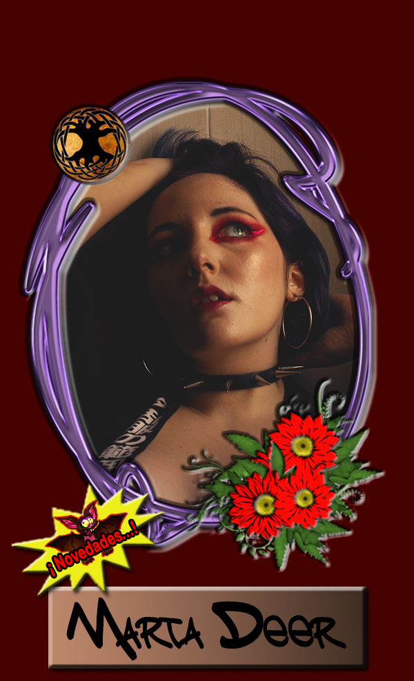 CCUV's tweet photo. Marta Deer,una preciosa diablesa llena de encantos y talentos. ¿Quieren conocerla?
https://t.co/YZmoxHoygg
#ccuv #demoniosydiablesas #modelos #lunesdediablesas #alternativemodel #diablesa #belleza #conversacionesconunvampiro #photography #altmodel #woman #portrait #marta_deer https://t.co/M3IGusotoR