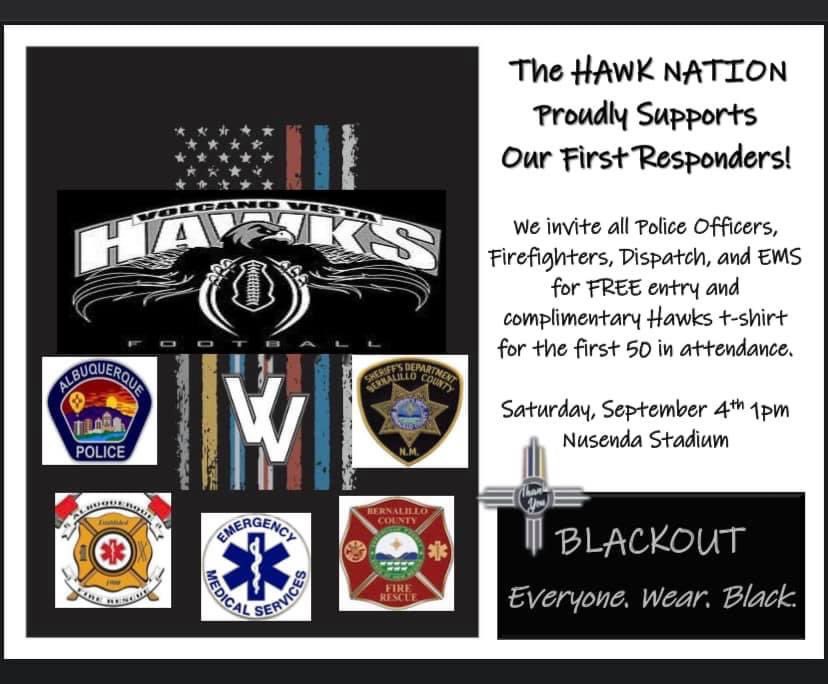 Volcano Vista HS Football tweet media