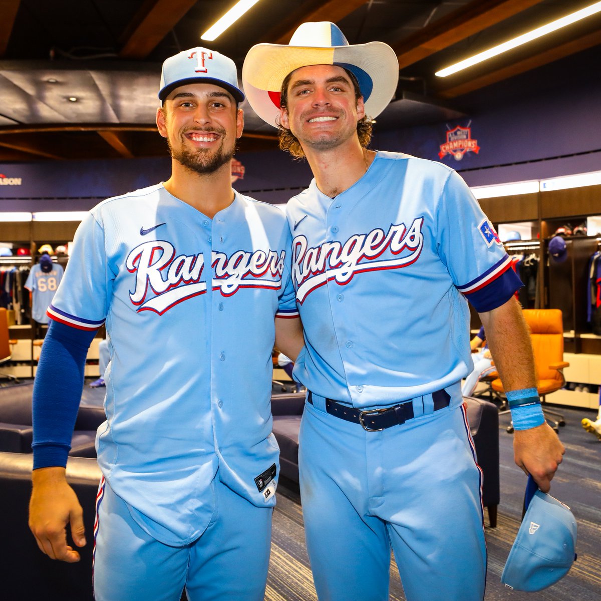 Texas Rangers tweet media