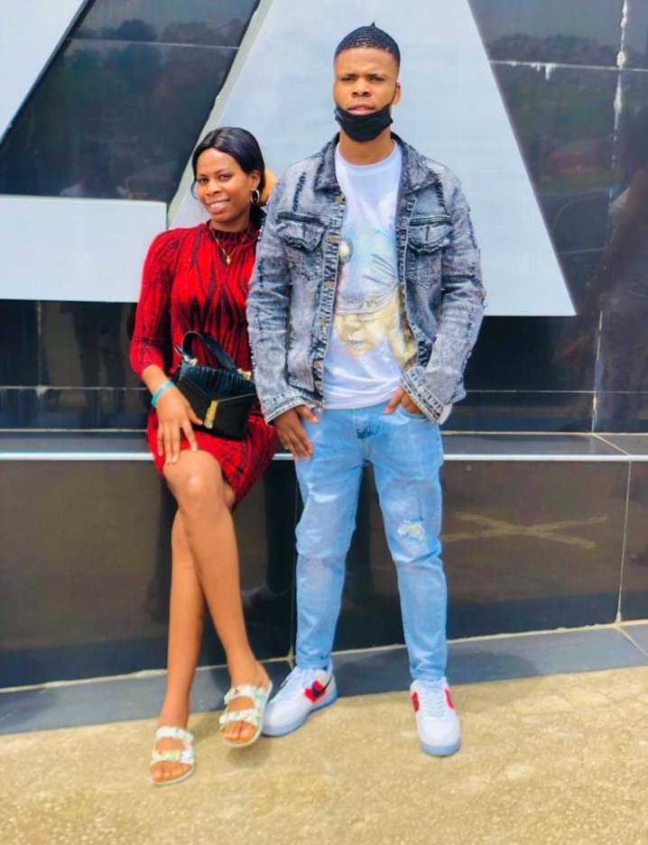Aizenofe1's tweet photo. Sister with so much love ❣️❣️... Always look forward ❣️👏👏 https://t.co/HCSMGDxedC