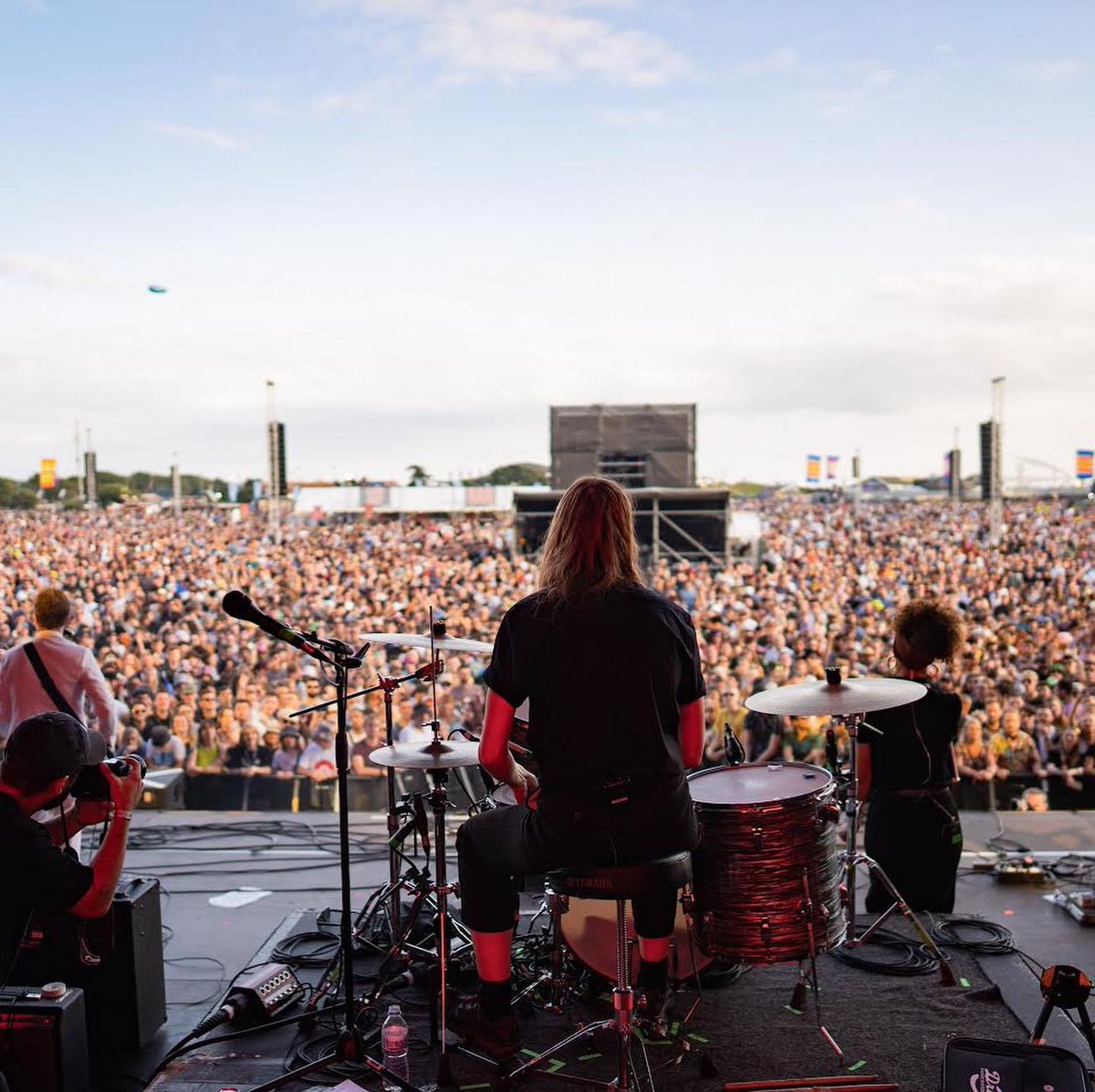 Victorious Festival tweet media