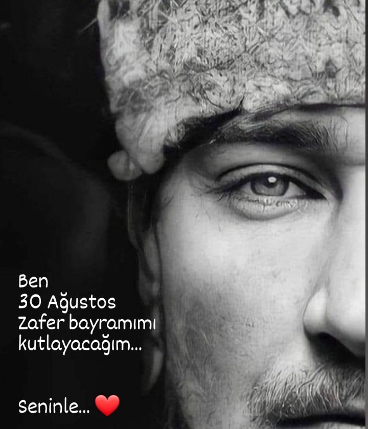 FatmaYceer3's tweet photo. 30 Ağustos Zafer Bayramımız kutlu olsun... 🇹🇷
#30AğustosZaferBayramı https://t.co/S8KGhidMHP