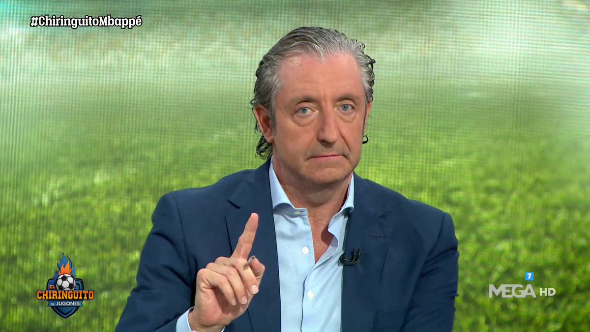 🚨🚨 ¡OJO! "Parece que el PSG va a CONTESTAR a la OFERTA del Real MADRID..." 

💥 <a href="/jpedrerol/">Josep Pedrerol</a> avisa en #ChiringuitoMBappé