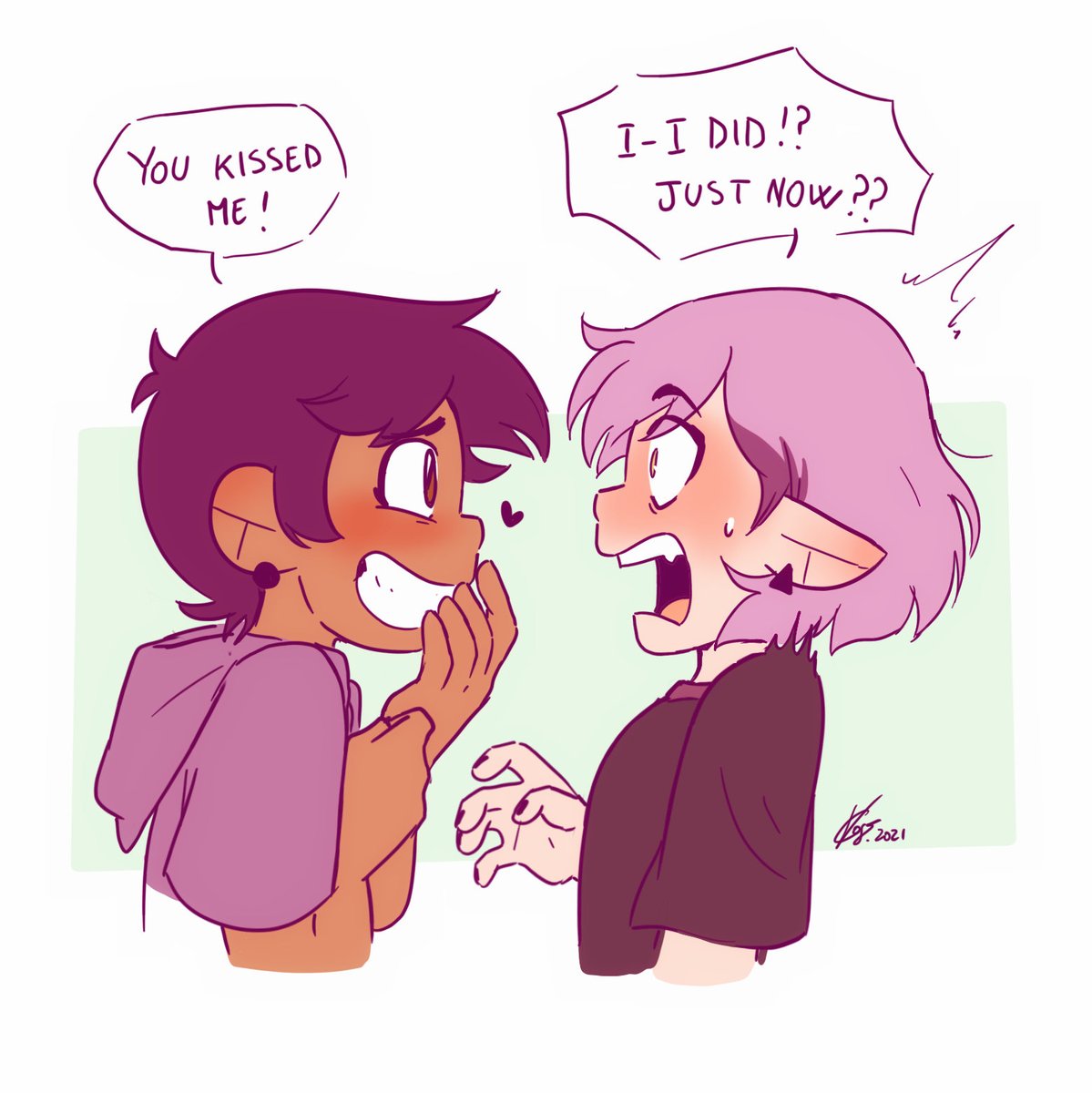 TheArt_ofVago's tweet image. Part 1/2 of a bunch of lumity scenes ^^ wait tomorrow for part two💖

Hope you like,
Vago
#theowlhouse #toh #tohfanart #theowlhousefanart #luznoceda #amityblight #lumity #lumityfanart #tohlumity #disney #theowlhouseseason2 #tohs2 #lgbtq #lumitycanon #drawing #fanart #vago_art