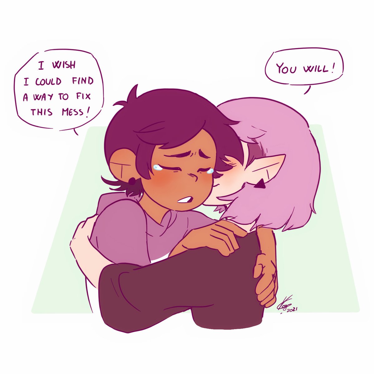 TheArt_ofVago's tweet image. Part 1/2 of a bunch of lumity scenes ^^ wait tomorrow for part two💖

Hope you like,
Vago
#theowlhouse #toh #tohfanart #theowlhousefanart #luznoceda #amityblight #lumity #lumityfanart #tohlumity #disney #theowlhouseseason2 #tohs2 #lgbtq #lumitycanon #drawing #fanart #vago_art