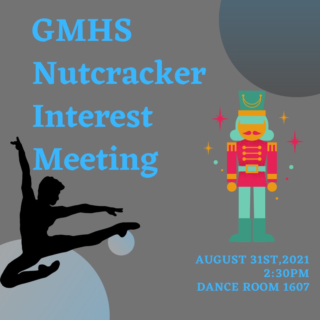 GMHS Dance Dept tweet media