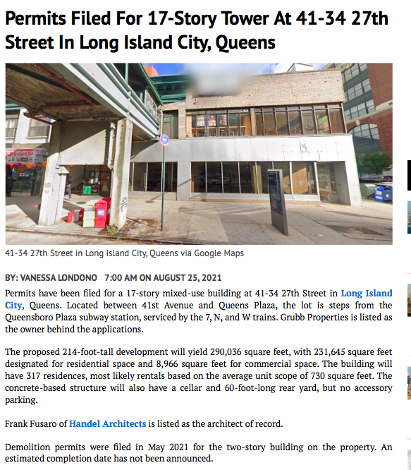 Union Tpke on Twitter "The twostory building on the north side of