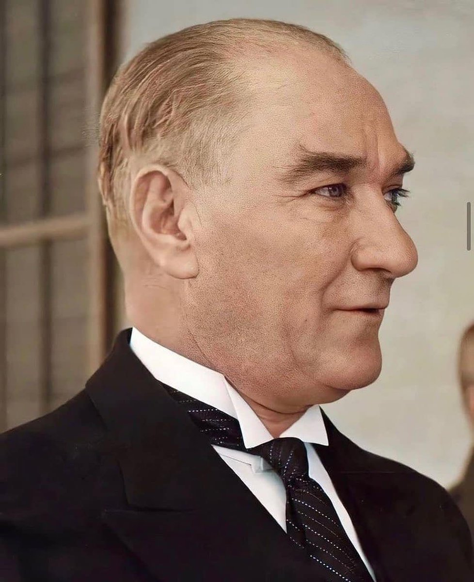 “Bağımsızlık benim karakterimdir.” 🇹🇷#MustafaKemalAtatürk

30 Ağustos Zafer Bayramımız kutlu olsun! #seniçokseviyorumatam