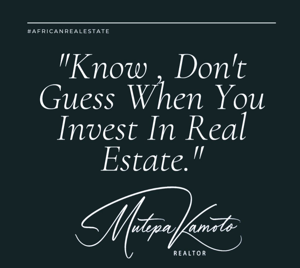 Property36's tweet image. Real Estate Is My Business !
