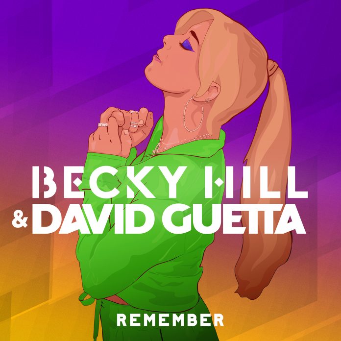 (Becky Hill &amp; David Guetta is this week's Number 1 with Remember) - Airplay40 - airplay40.com/2021/08/29/bec…