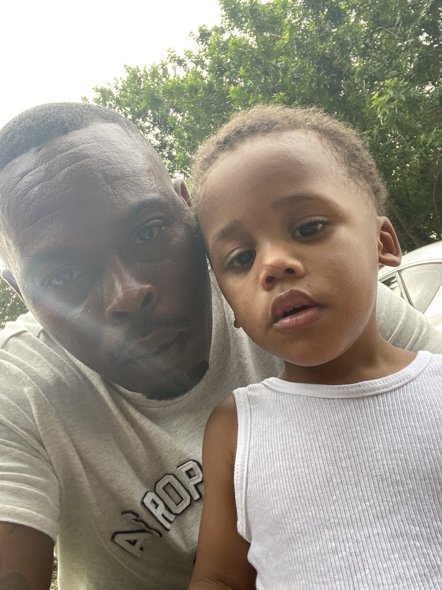 djames813's tweet image. Grandson