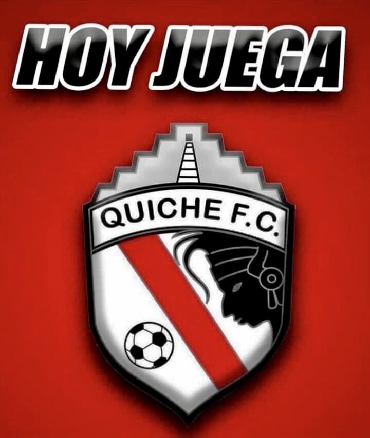 Quiche_FC's tweet photo. Hoy jugamos en condición de visita contra el Deportivo Xinabajul partido a las 8:00 PM #QuicheFcSomosTodos🇾🇪 https://t.co/d5SHAadRWn