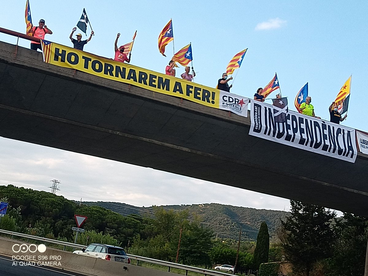 Santa Cristina d'Aro avui. <a href="/assemblea/">Assemblea Nacional Catalana</a> <a href="/CDRguixols/">CDR Guíxols</a>