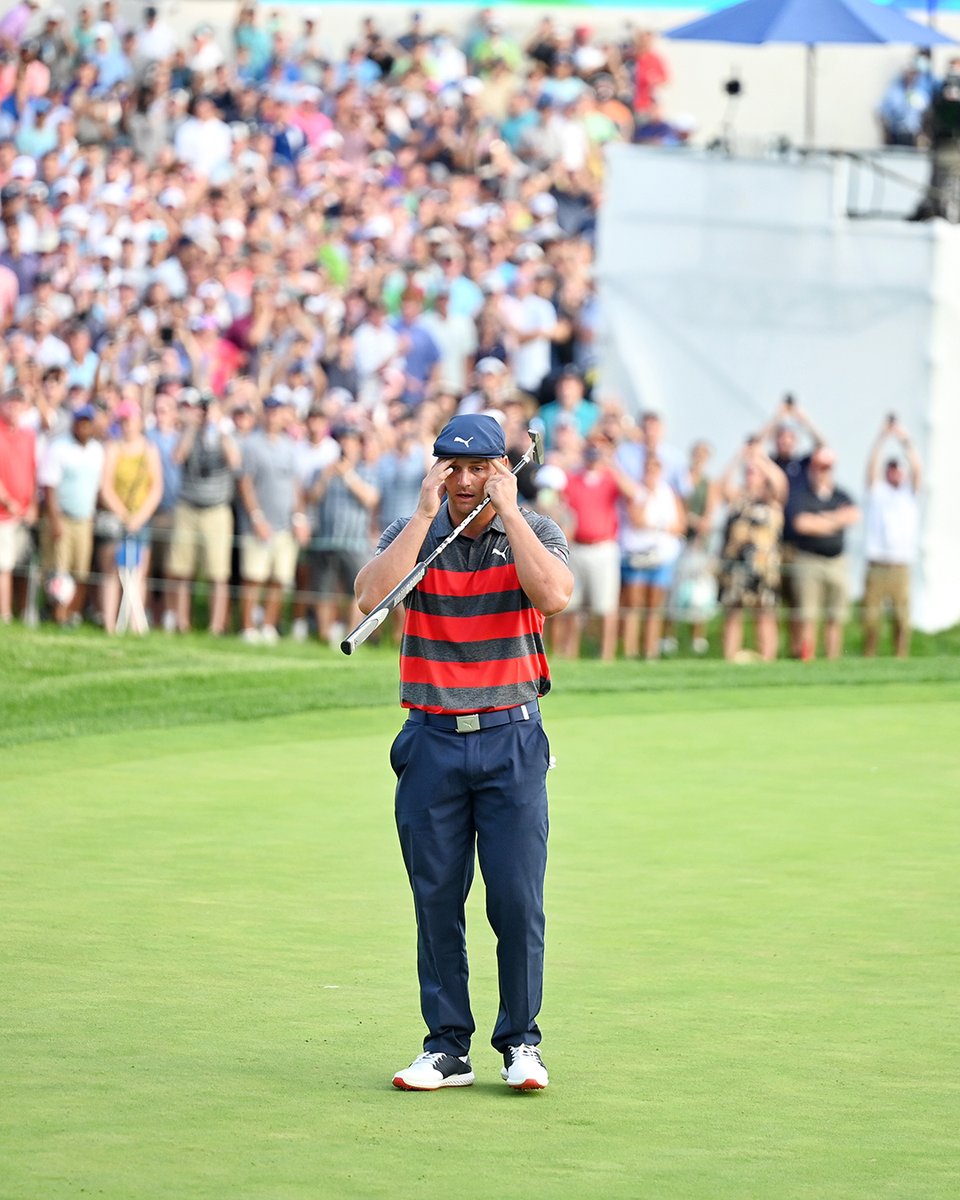 PGATour's tweet photo. Watching this playoff right now ... https://t.co/X16jouBirC