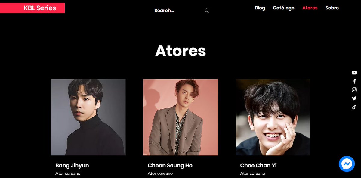 kblseries's tweet photo. 🔔 A gente tá sempre atualizando a listinha de atores coreanos que fizeram bls, só pra você seguir seu ator favorito. 😍
📣Corre lá no nosso site e clica na foto dele.
🔗https://t.co/ez7LrdrKOx
--
#kblseries #bl #boyslove
#korea https://t.co/HvFthO6u6c