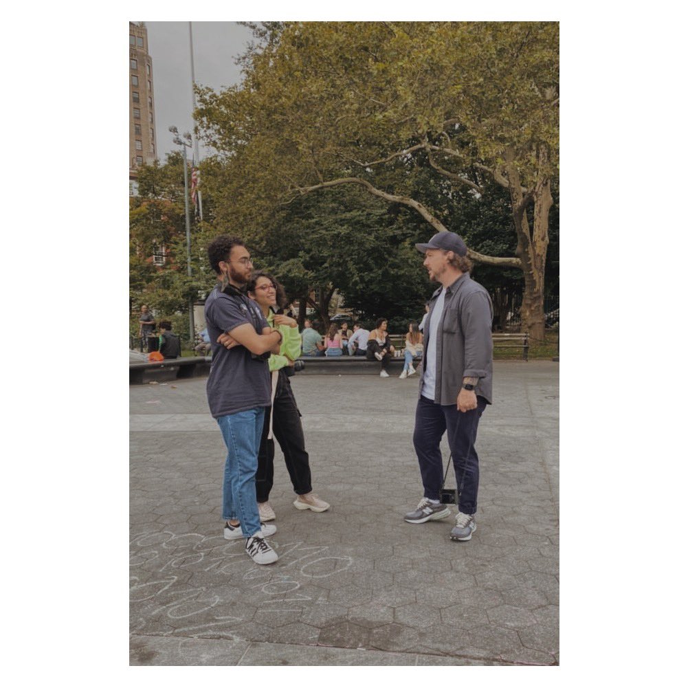 carlnard's tweet photo. started as hashtag in february of 2016. the #walkwithlocals tag has been used more than 340k times around the world and we just hosted our 78th @walkwithlocals event. this time in nyc. https://t.co/NTw6rMiY8e