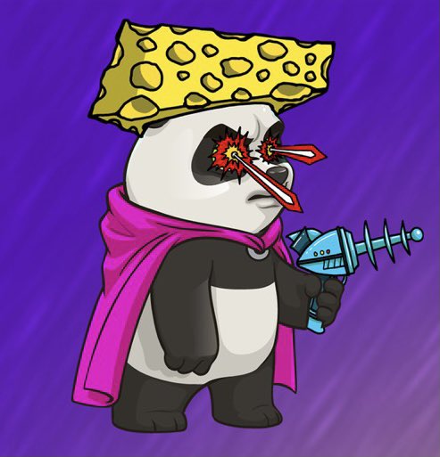 doloxbt's tweet image. 🚨 GIVEAWAY 🚨

This is your chance to win a Wicked Ape Bone Club (.7 ETH) 💀

1 winner will be announced Wednesday 9/1

✅ Follow @PandaFightClub + @DoloNFT
✅ Retweet
✅ Tag 3 friends

Pandas minting will begin soon so join their discord for updates!

#NFTGiveaway #NFTCommunity