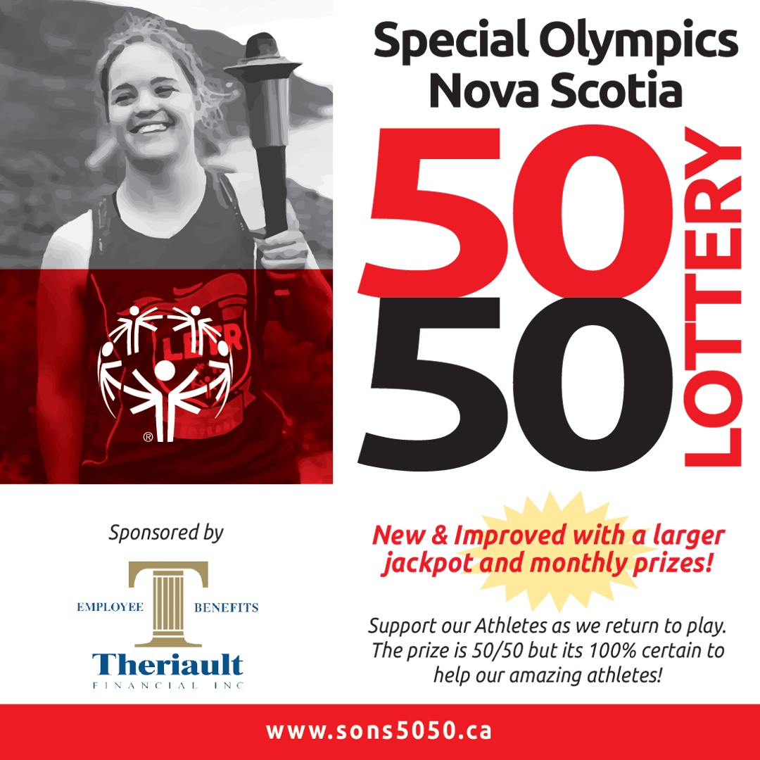 🤩 Robert - You are a Star! 🤩 Thank you for Supporting Special Olympics Sackville/Bedford!  WOW over $15,400 -&amp; GROWING-Jackpot 🍀 
You Can't Win If You're Not In! sons5050.ca 🏅 
Sponsored by #TheriaultFinancial
<a href="/rafflebox/">Raffle sBox LLC</a> 
#community #inclusion #sport