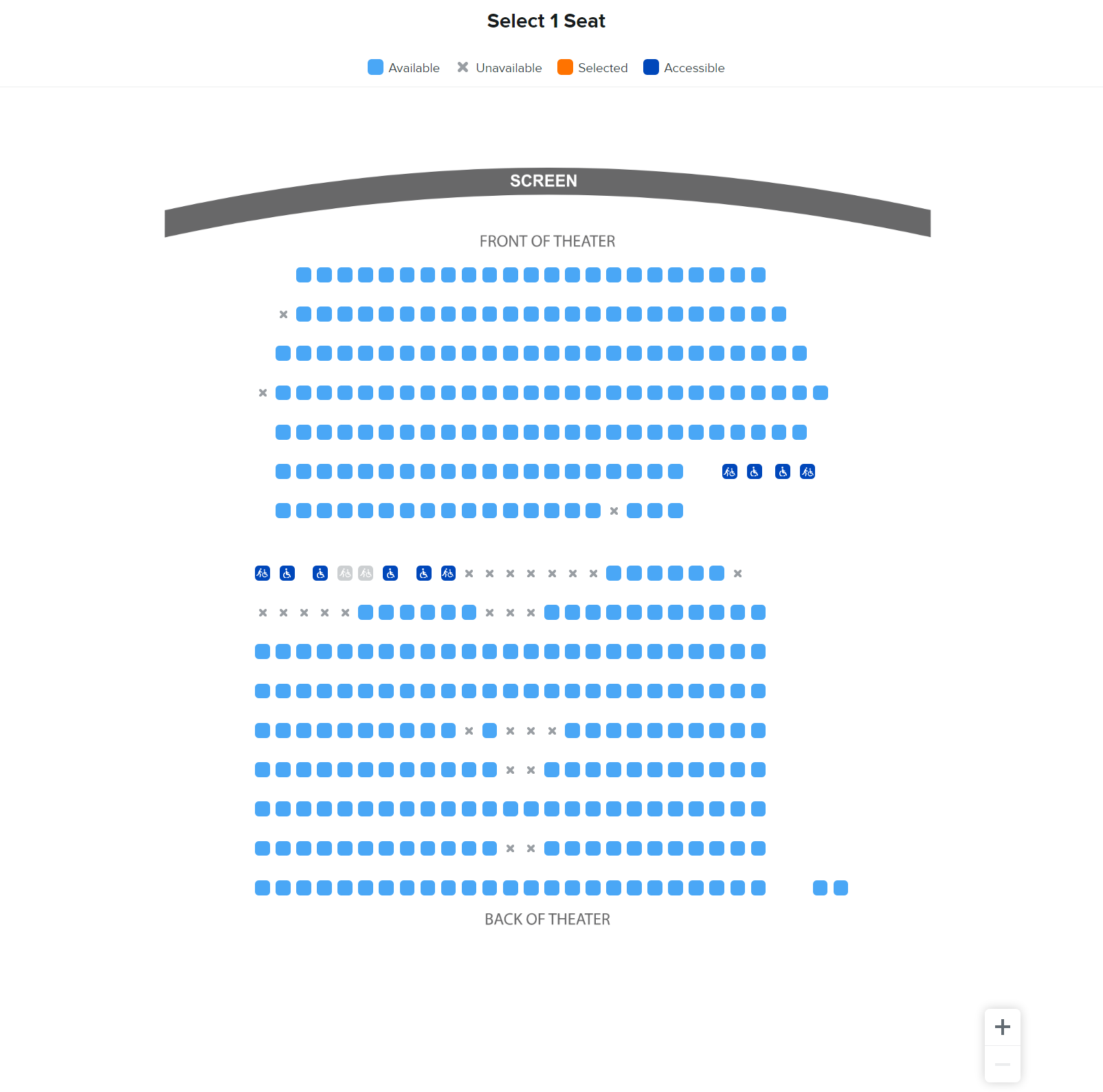 girl operation Temptation best seats at amc theater commit