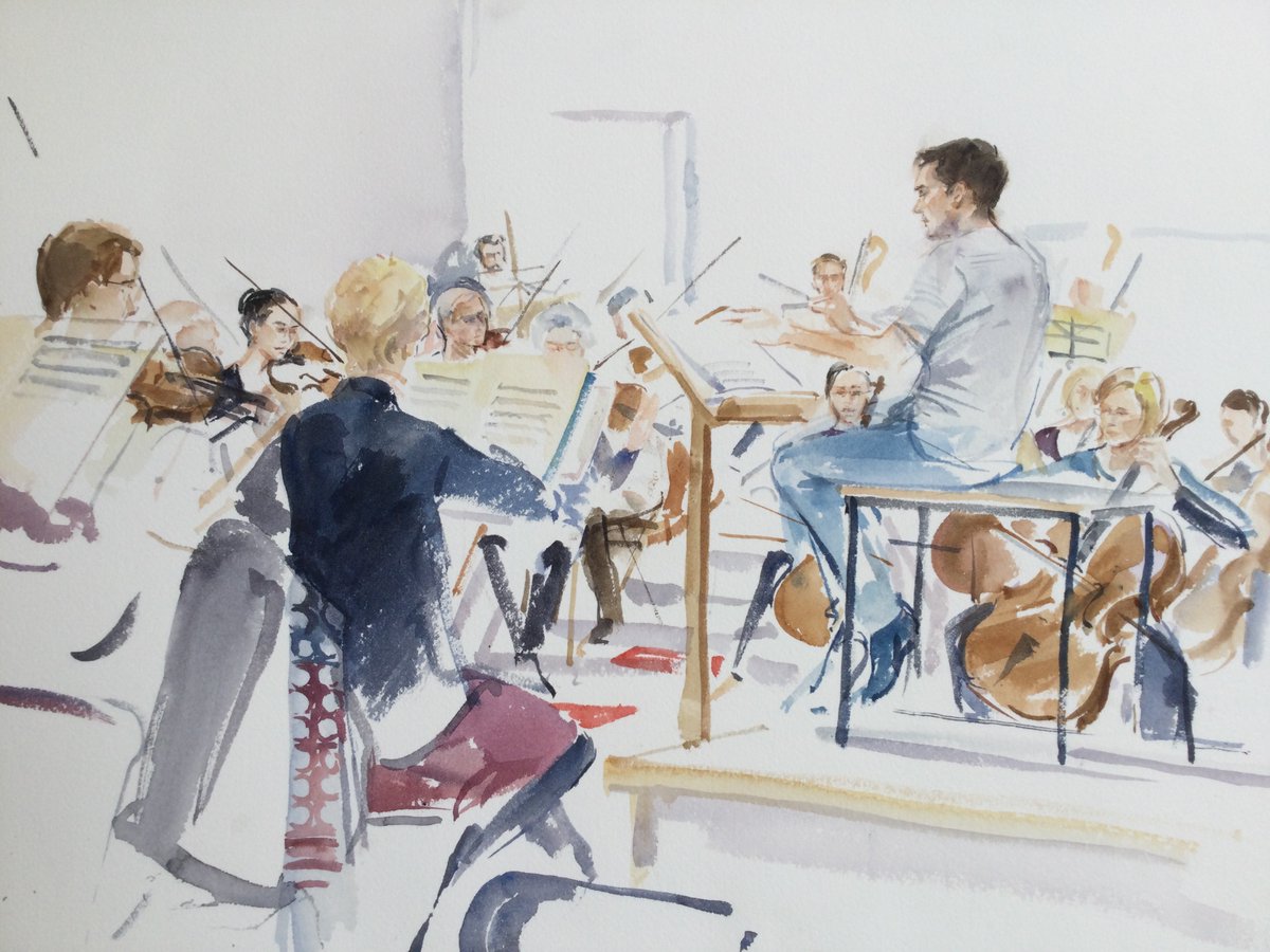 CCSOonline's tweet photo. We're really excited to be back &amp; planning a great season of concerts for 2021/22 with @R__Hodge. We kick off on 16 Oct, 7:30pm @WestRoadCH with Bach's Double Violin Concerto, Brahms' Symphony 2 &amp; Beethoven'sLeonore Overture 3. Join us! https://t.co/clPu33dcgx https://t.co/FYHB0YiDnp