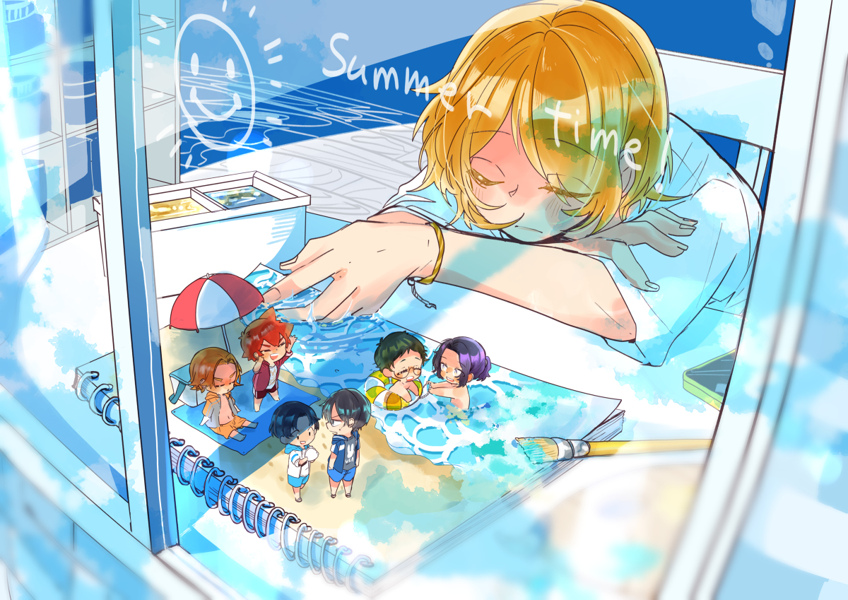 すぐる 夏の思い出 弱虫ペダル 青八木一 総北高校 T Co Y4swqtvkgs T Co 7sfrcjf1on Twitter