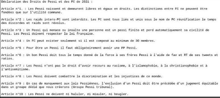 pessimulator's tweet image. Le fraude saint Germain qui signe des joueurs sans âme