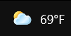 im cold