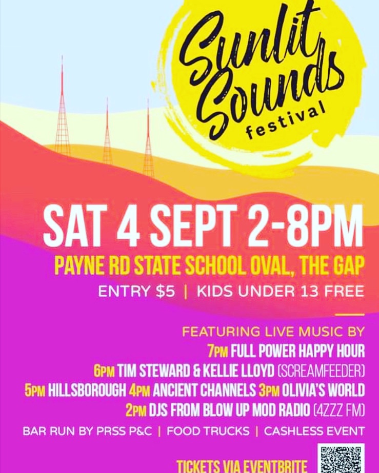 Playing <a href="/SunlitSounds/">Sunlit Sounds Festival</a> this Saturday! Truly stoked to be sharing the stage with Brisbane’s best!