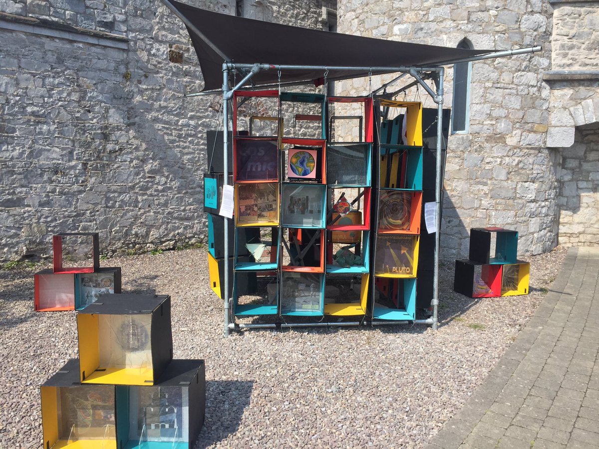 w_j_hugo's tweet image. On Sundays we POP! Brilliant weekend volunteering for @designpopcork ❤️ to the fabulous @amylilymckeogh @90mikeryan @goldiefishevent and colleagues, you are beautiful souls, such sound &amp;amp; good eggs. See you all next year! #PureCork #DesignPop