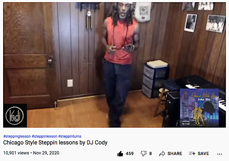 KODIDesigns's tweet photo. Thanks everyone for supporting my steppin lesson video. Over 10k views, appreciate the luv!!! Please share with others!! https://t.co/VBV7V7Um0s
#dancing #steppinlessons #linedance #kodidesigsn #dancelessons #dancetutorial https://t.co/d4jpJyC0V2