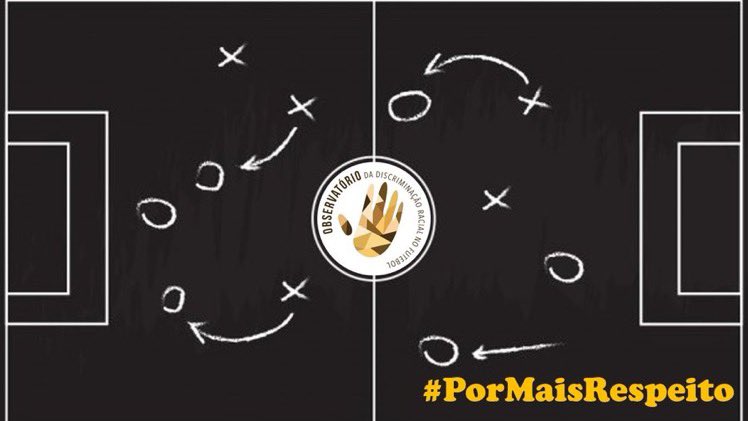 - Racismo não é só insulto ou xingamento; - A vítima NUNCA é a culpada; - Tentar silenciar as vítimas de racismo é cruel demais e mostra o quanto ainda estamos muito distante de acabar com atos e atitudes racistas. Racismo não se tolera. Racismo se combate. #PorMaisRespeito