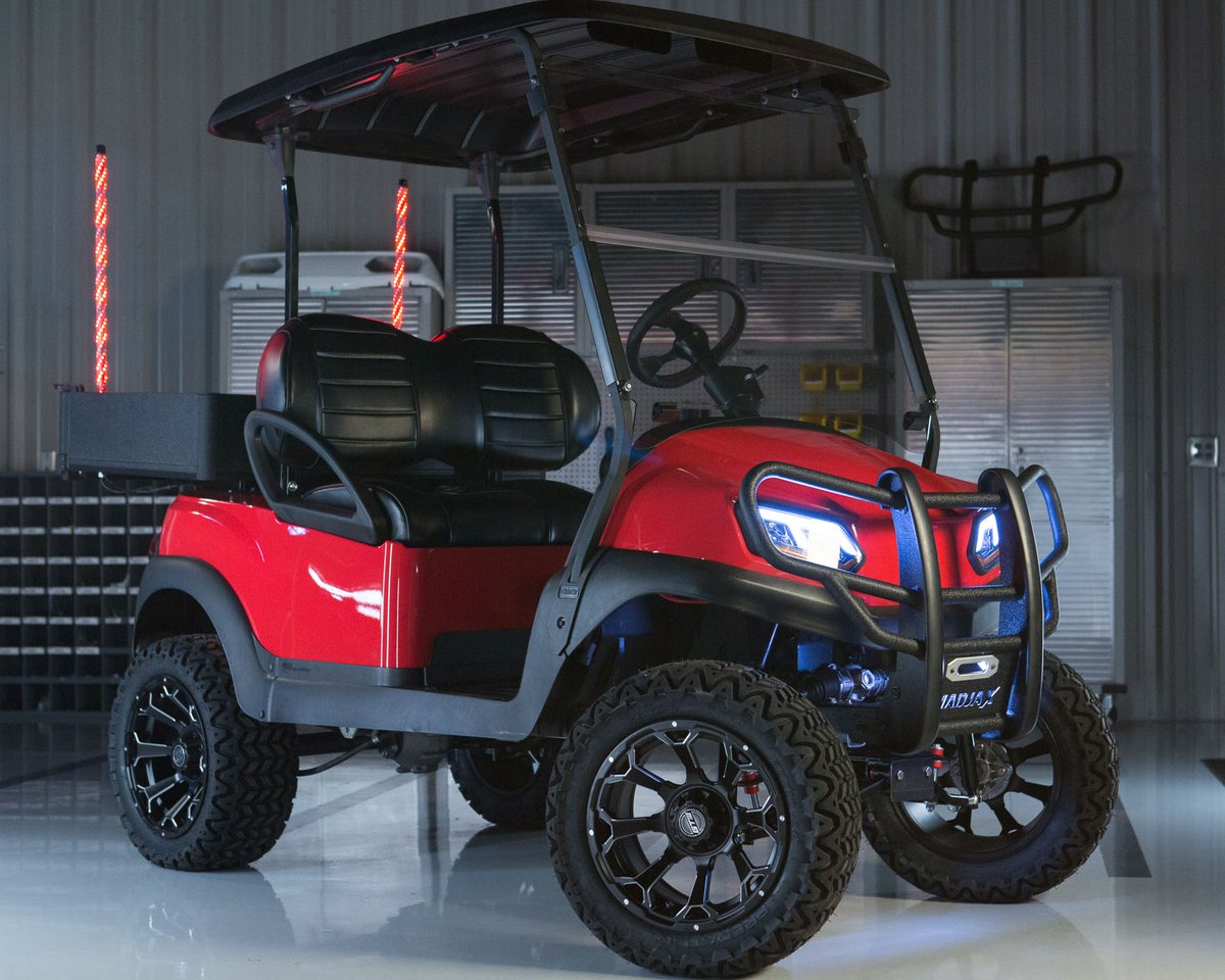 NivelParts's tweet photo. Did everyone have a great weekend?
#nivel #nivelparts #madjax #dealer #golfcart #clubcar #ezgo #yamaha #mods #custom #golfcartsofinstagram #studio https://t.co/tYt87etKSv