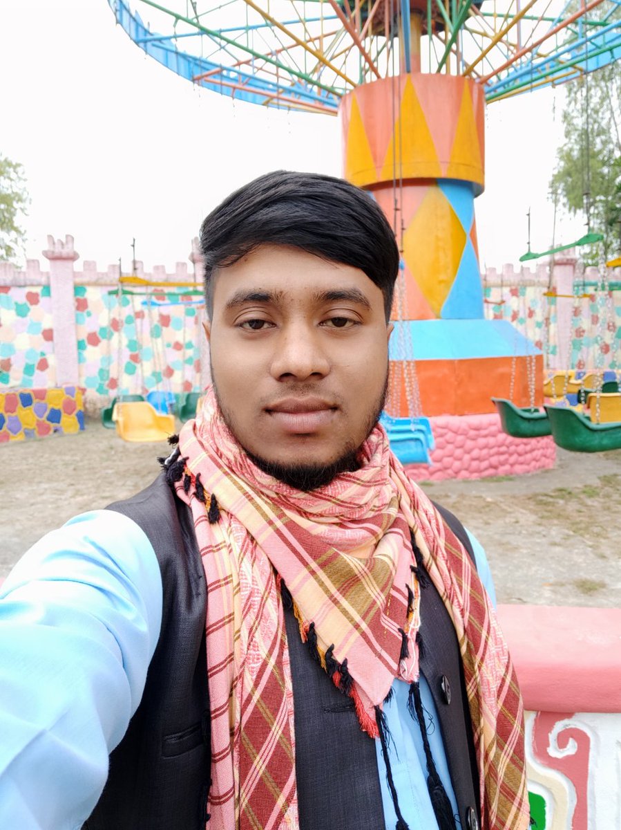 SaifulBinIslam1's tweet photo. My photo 

One afternoon I went for a walk in the park with friends and took a picture https://t.co/jbAFJaGWMW