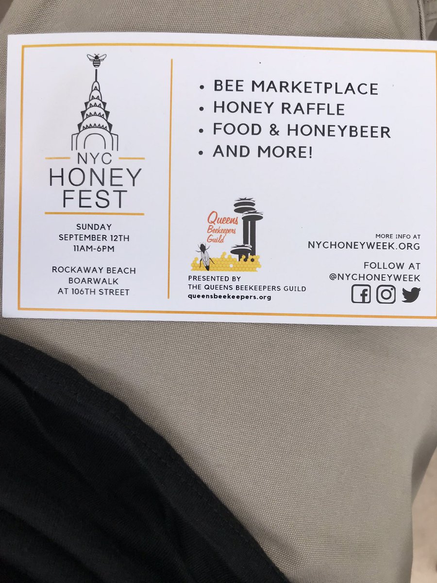 NYPD Bees tweet media