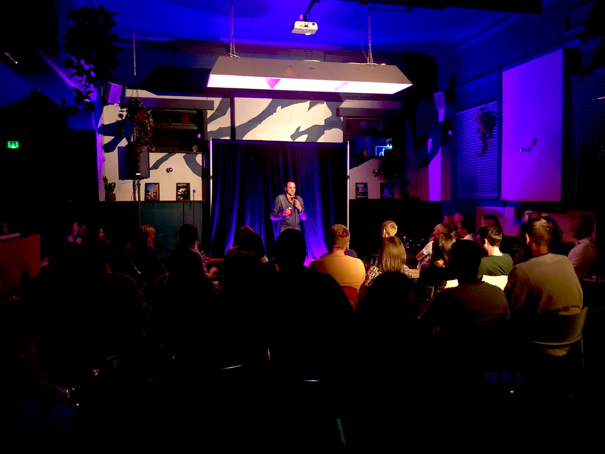 Another classic for so many reasons! 

Welcome to the society Eddie Fortune, <a href="/allysonjsmith/">Allyson June Smith</a>, <a href="/teganmarlow_/">Tegan Marlow</a> , @RJKennyAuthor, <a href="/JackKellyComedy/">Jack Kelly</a> and @Thephilellis   

Next show Sunday 19th September tix here: jokepit.com/e/5189

<a href="/withypublichall/">Withington Public Hall Institute</a> #withington