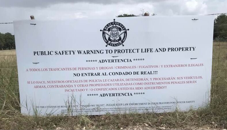 The county in Texas where I live.