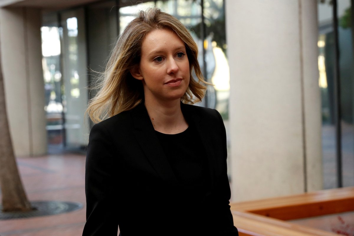 “If [she] walks away scot free ... what message does that send to a founder who is ... faking it ‘til they make it, creating a product that might have negative consequences?” <a href="/RebeccaJarvis/">Rebecca Jarvis</a> on Elizabeth Holmes’s trial and Silicon Valley. cbc.ca/1.6157767