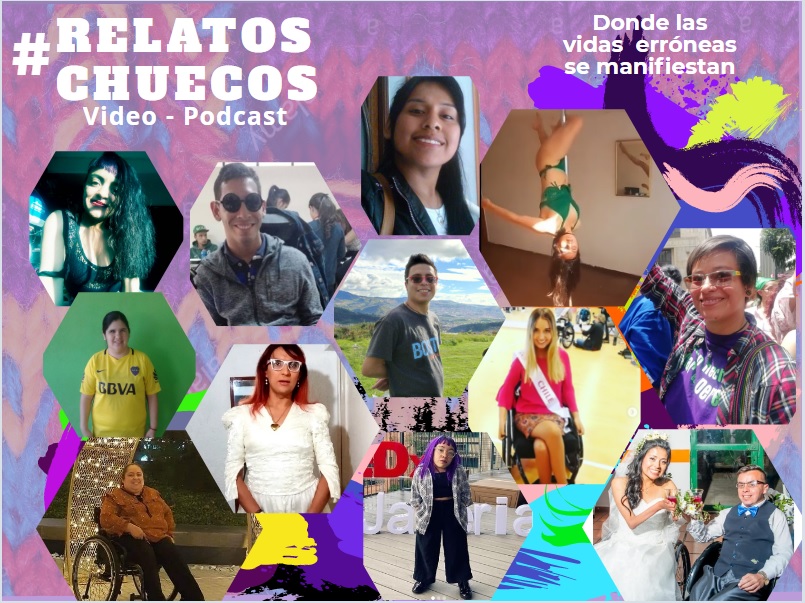 TDisidentes's tweet image. Muchas gracias a quienes nos han compartido sus #RelatosChuecos @CortesBDanny @MWheelchair_ES @inter @Jary24 @Peru_Intersex @Tamara_Vedder @janeth @janeth_chavezES @PauMirandaNeve @Colipesu @kareen_lisseth @ManifiestaMedia @brujulaintersex