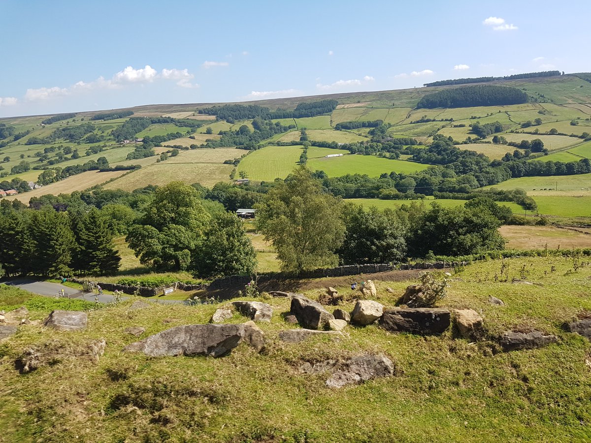 VNYorkshire's tweet photo. Rosedale Abbey, Ryedale District, North Yorkshire.
1/4
#RyedaleWeek #NorthYorkshire
@VisitRyedale @RyedaleRich @RyedaleDC @ryedalehour https://t.co/9akLg3OBXA